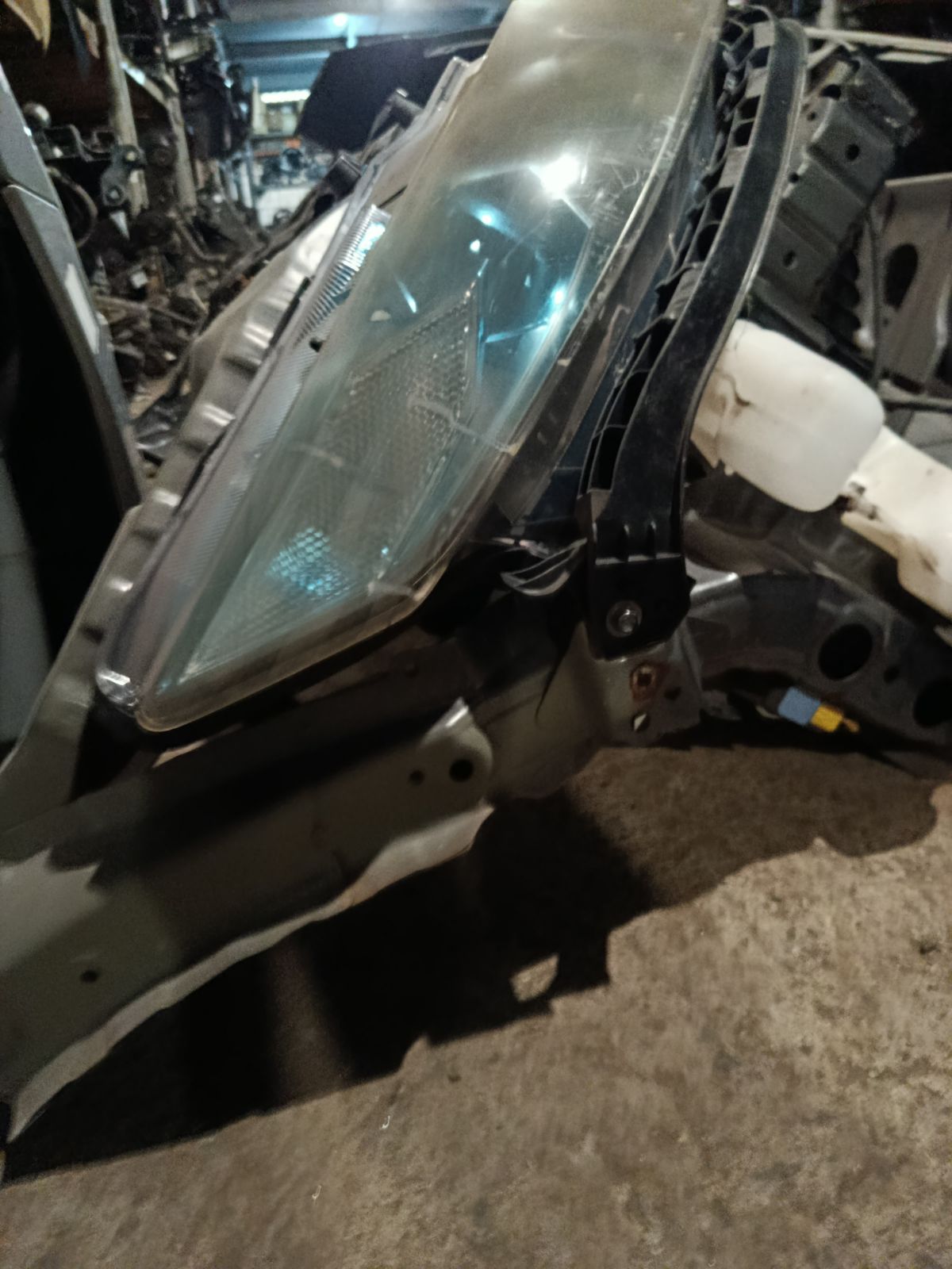 Ноускат на Honda Insight ZE2 Фото 17
