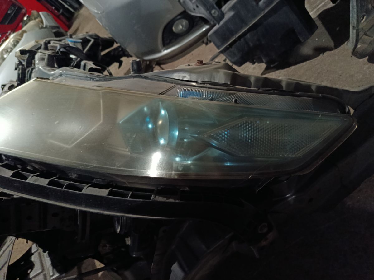 Ноускат на Honda Insight ZE2 Фото 19