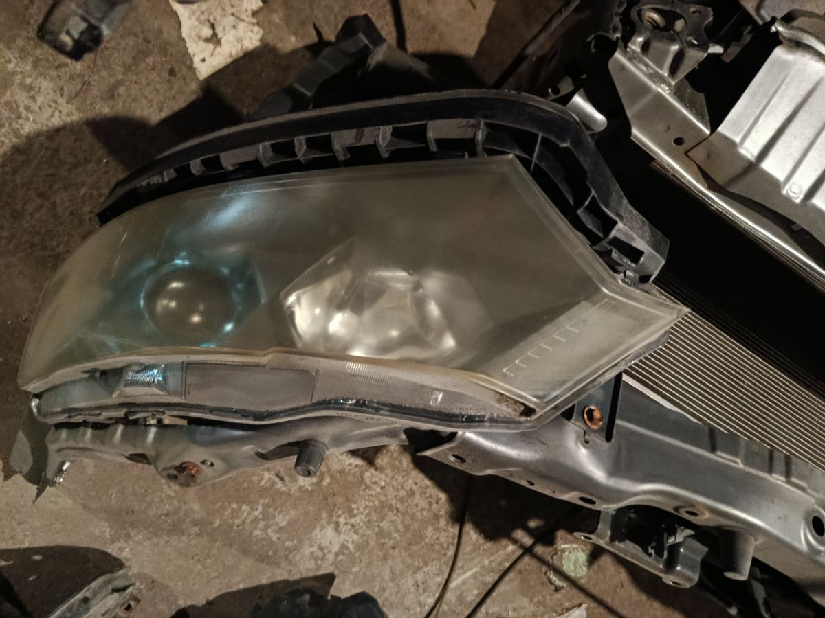 Ноускат на Honda Insight ZE2 Фото 20