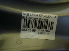 Крышка багажника на Subaru Legacy BL5 Фото 3