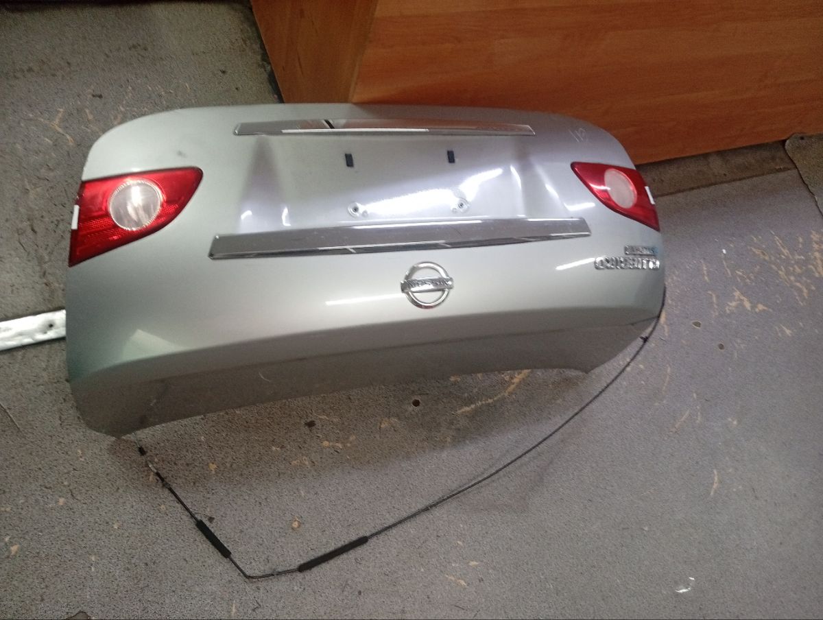 Крышка багажника 132-63823 132-63823 на Nissan Bluebird Sylphy KG11 Фото 4