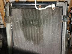 Радиатор ДВС на Honda Elysion RR1 K24A Фото 5