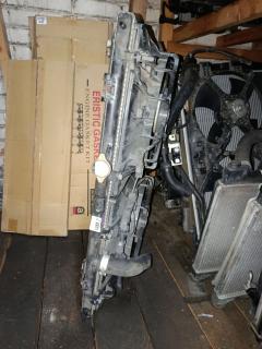 Радиатор ДВС на Honda Elysion RR1 K24A Фото 7