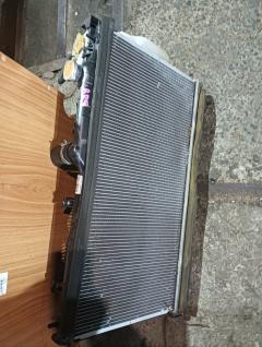 Радиатор ДВС на Subaru Legacy BR9 EJ253 Фото 3