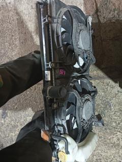 Радиатор ДВС на Subaru Legacy BR9 EJ253 Фото 4