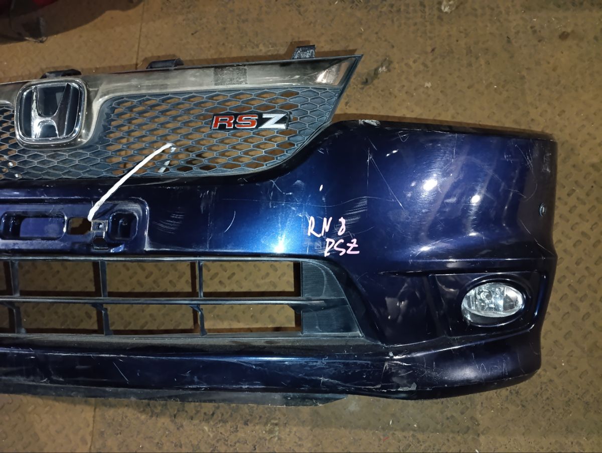 Бампер 19050 19050 на Honda Stream RN8 Фото 11