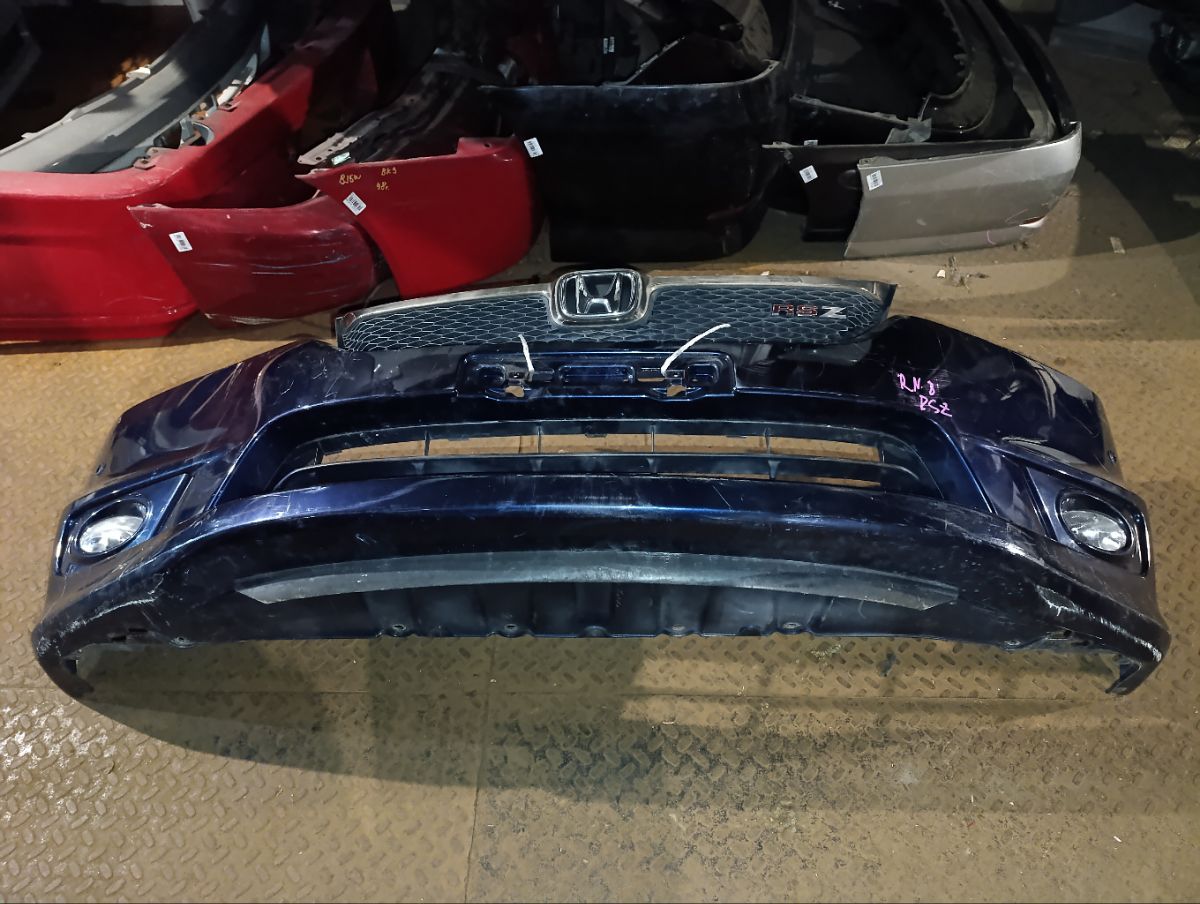 Бампер 19050 19050 на Honda Stream RN8 Фото 15