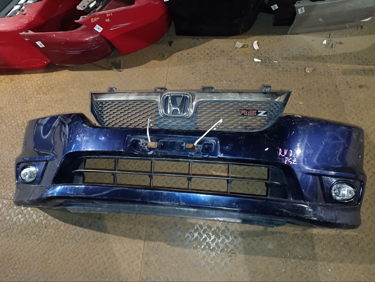 Бампер 19050 19050 на Honda Stream RN8 Фото 9