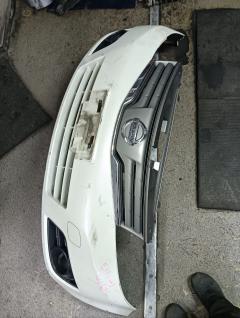 Бампер 62022-8Y20H на Nissan Note E11 Фото 7