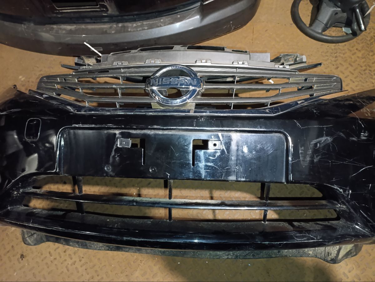 Бампер 03B9065 03B9065,62022-3VA0H на Nissan Note E12 Фото 10