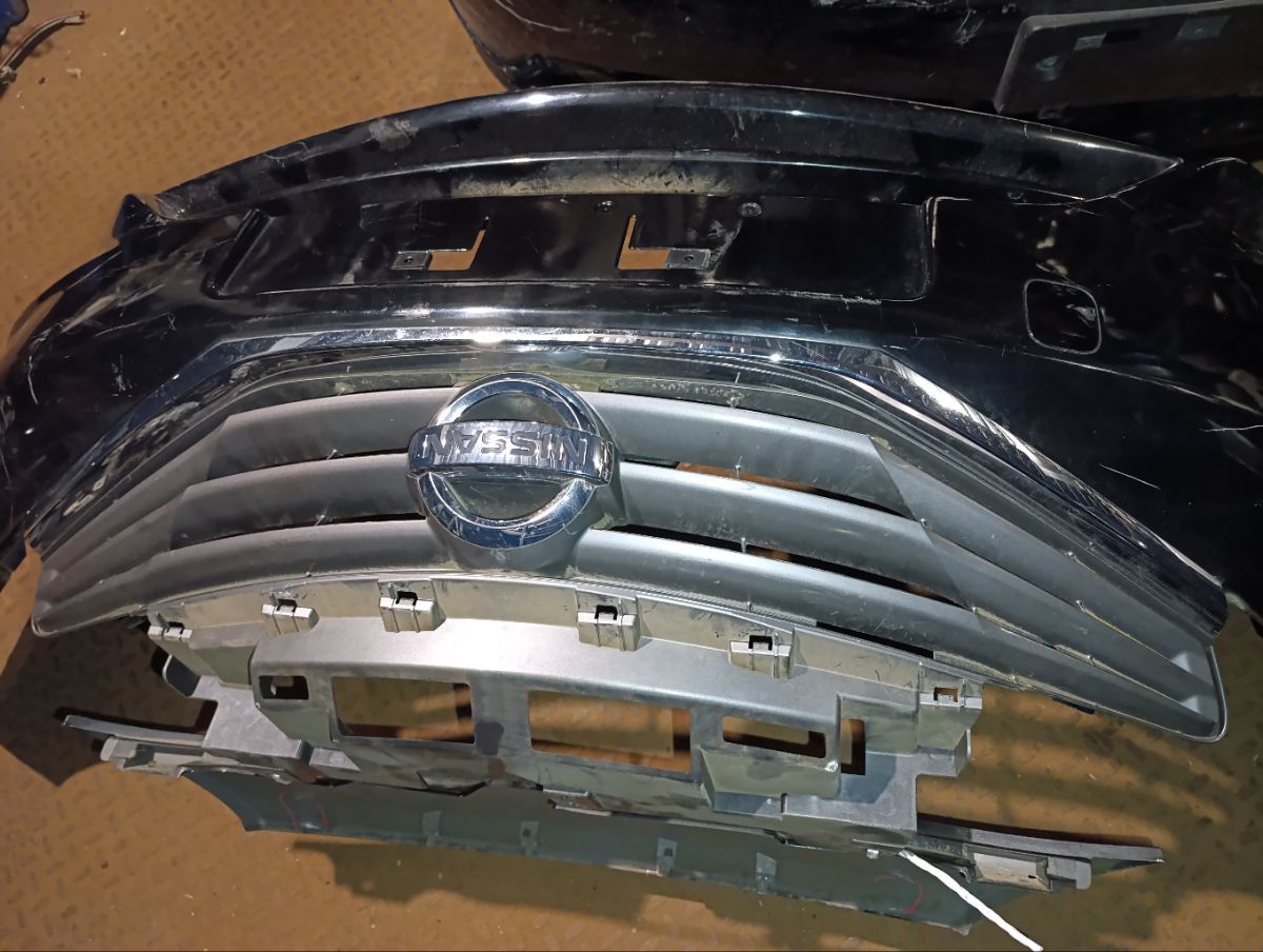 Бампер 03B9065 03B9065,62022-3VA0H на Nissan Note E12 Фото 14