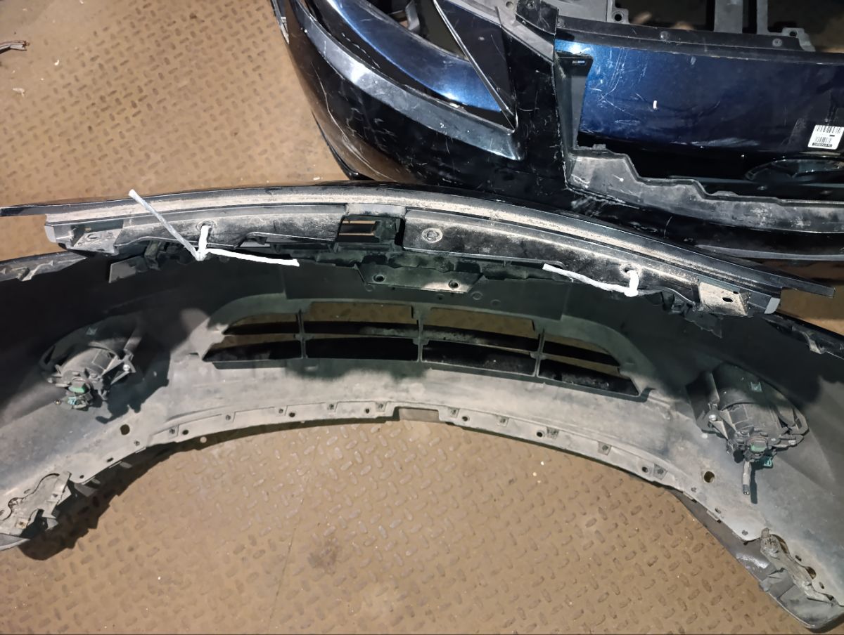 Бампер 03B9065 03B9065,62022-3VA0H на Nissan Note E12 Фото 20