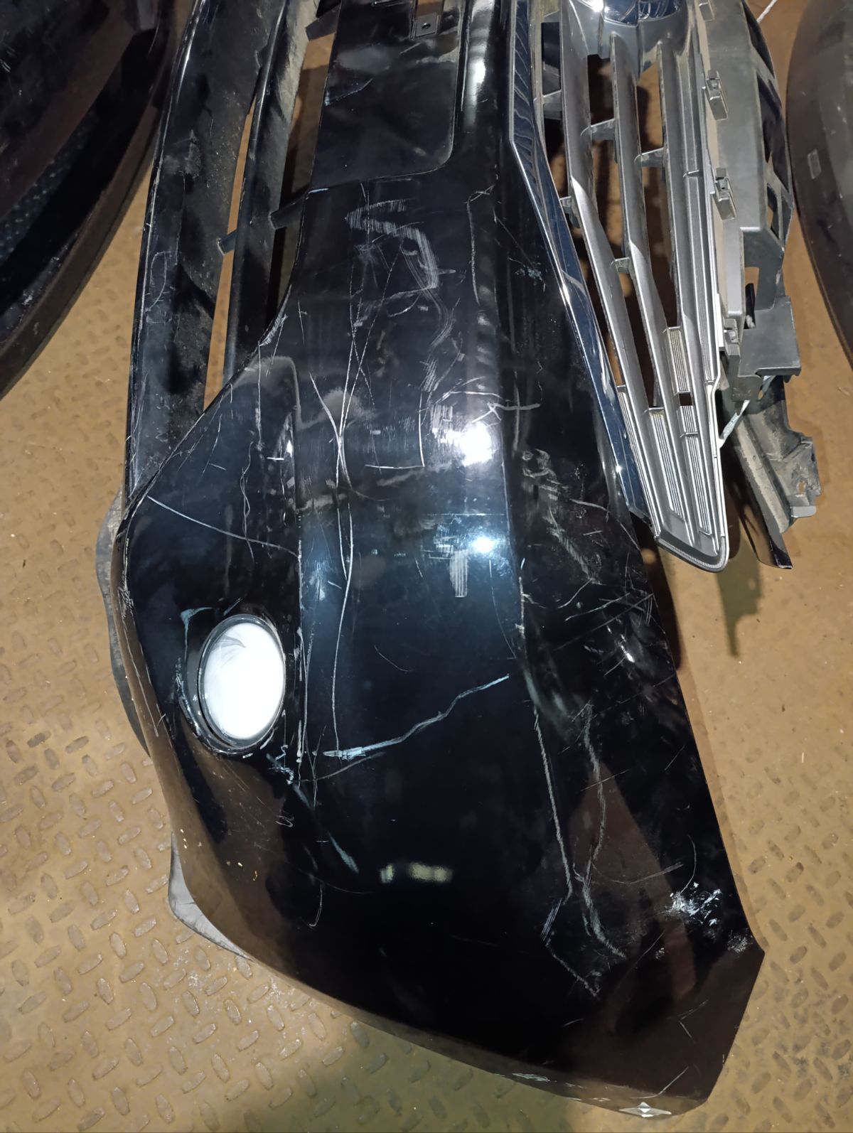 Бампер 03B9065 03B9065,62022-3VA0H на Nissan Note E12 Фото 25