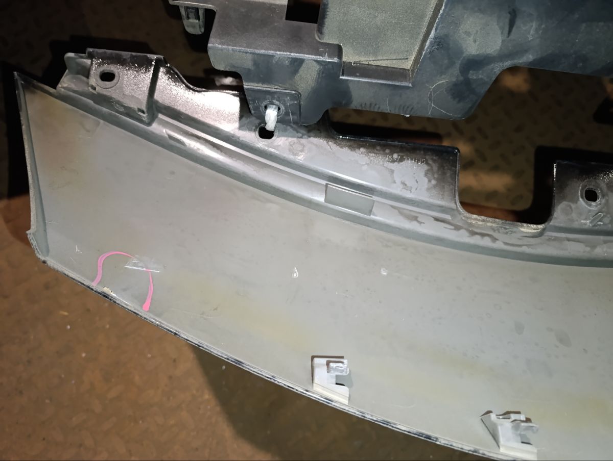 Бампер 03B9065 03B9065,62022-3VA0H на Nissan Note E12 Фото 34