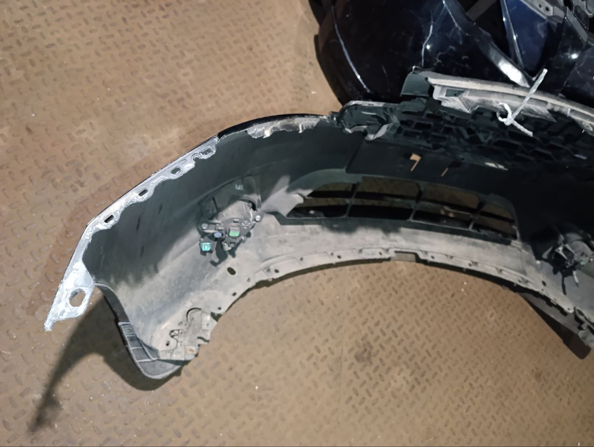 Бампер 03B9065 03B9065,62022-3VA0H на Nissan Note E12 Фото 37