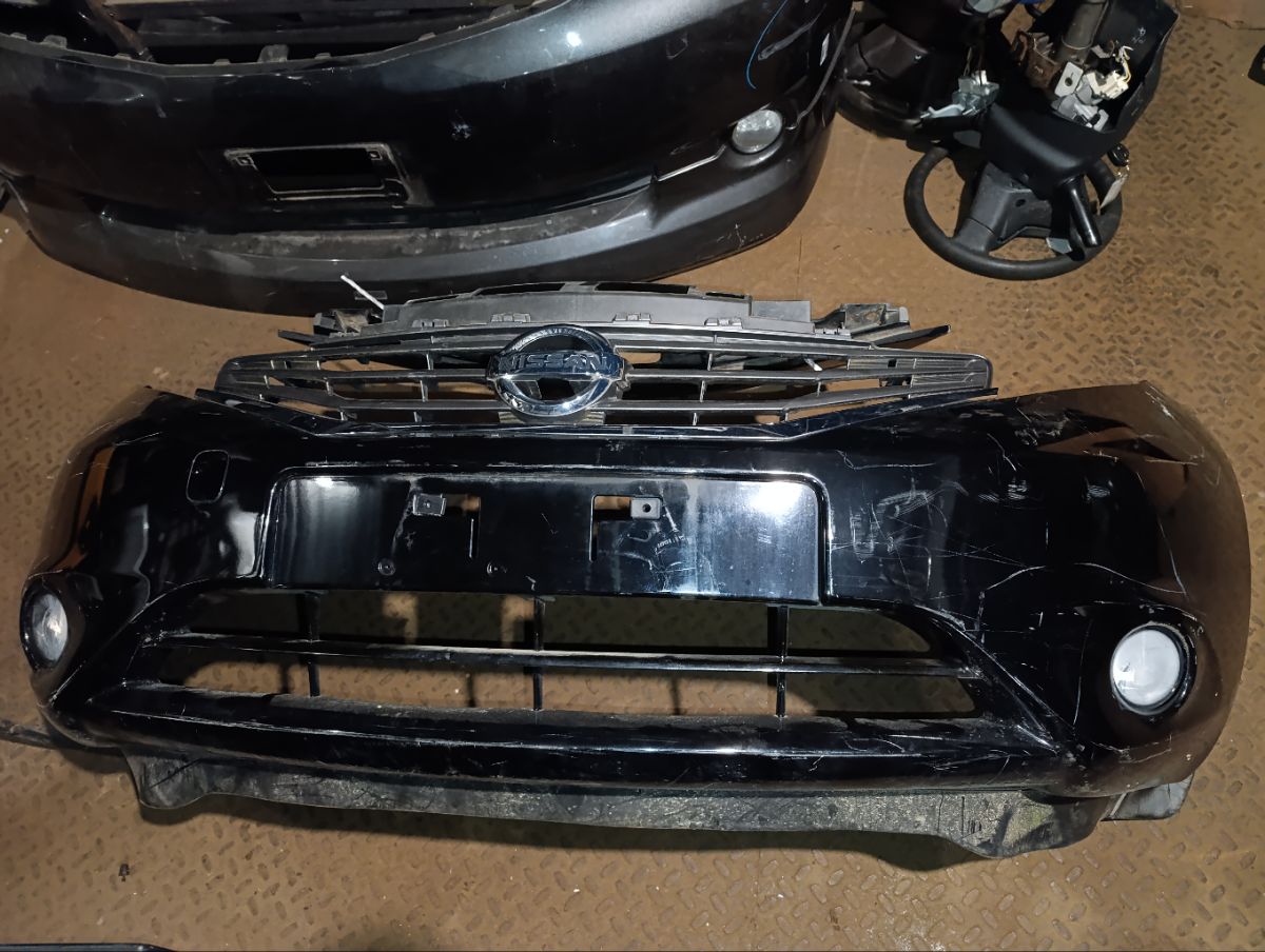 Бампер 03B9065 03B9065,62022-3VA0H на Nissan Note E12 Фото 7