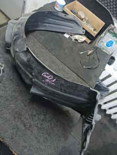 Подкрылок 74151-SAA-900, 3835FL-1, 3850FL1T, 74151-SAA-901, 74151-SAA-G00, 74151-SEL-T00, 74151SAA506, 915.HD11133L, GD8697AL, HD11071AL, NEG2019111, PHD11071AL, ST-HD15-016L-2 на Honda Fit GD3 L15A Фото 4