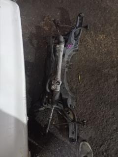 Балка под ДВС 51201-52080 на Toyota Ractis NCP100 1NZ-FE Фото 10