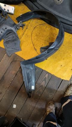 Подкрылок 59110-FG001, 59110FG000, 59110FG002 на Subaru Impreza Wagon GH2 EL154 Фото 4