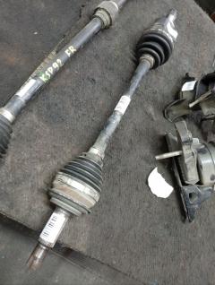 Привод 43420-52190 на Toyota Vitz SCP90 2SZ-FE Фото 4