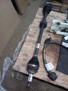 Привод 43410-52210 на Toyota Ractis NCP100 1NZ-FE Фото 4