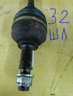 Привод на Nissan Elgrand PNE52 VQ35DE Фото 4