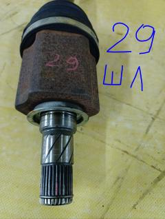 Привод на Nissan Elgrand PNE52 VQ35DE Фото 5
