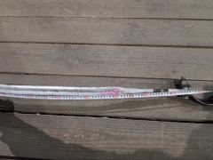 Жесткость на стойки на Nissan Cedric MY33 Фото 11