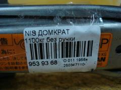 Домкрат на Nissan Фото 2