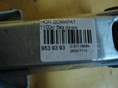 Домкрат на Honda Фото 2