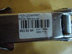 Домкрат на Honda Фото 3