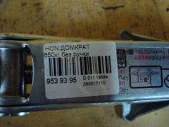 Домкрат на Honda Фото 2