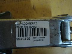 Домкрат на Honda Фото 2