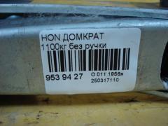 Домкрат на Honda Фото 2
