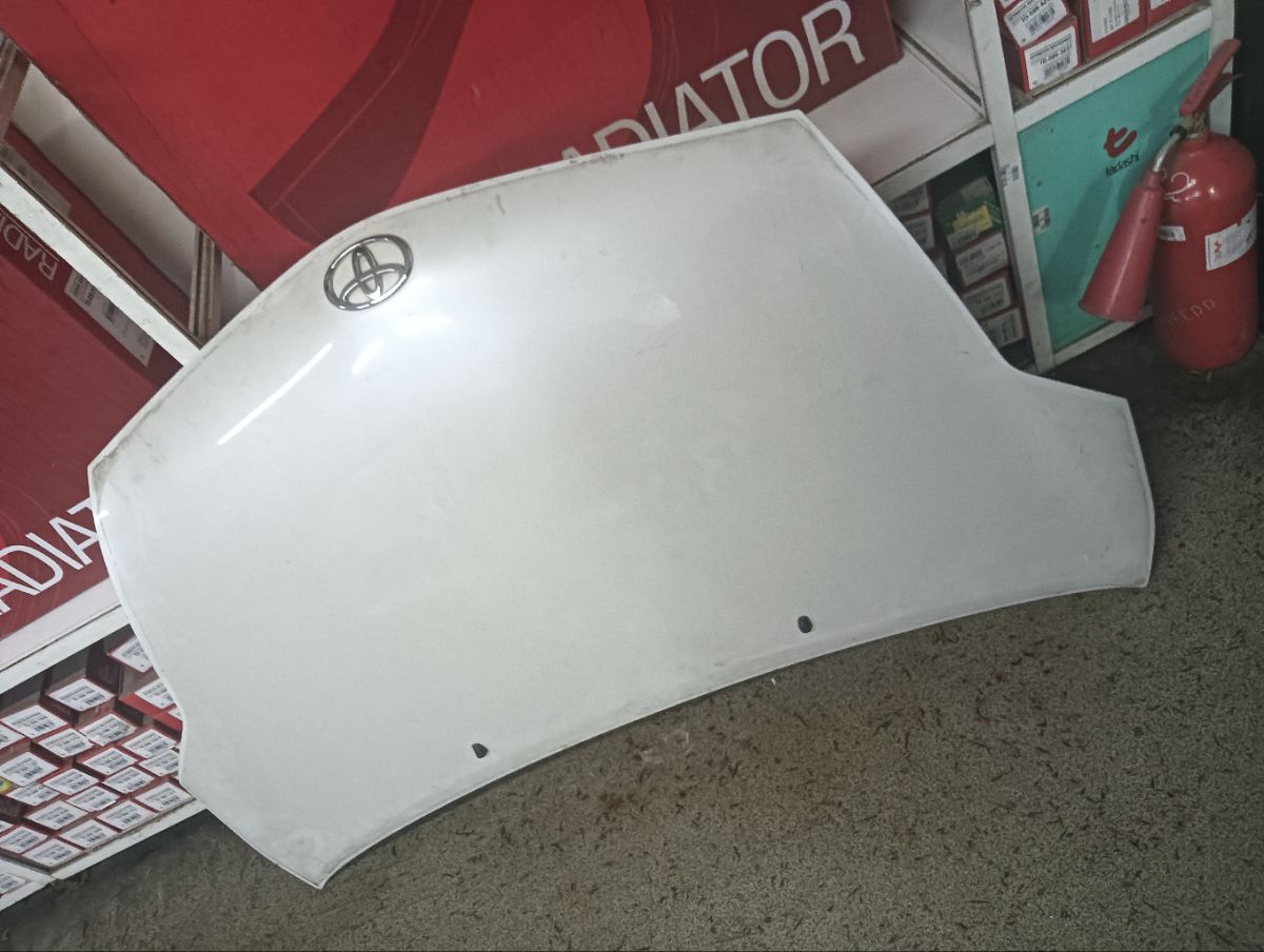 Капот 53301-47030, TY20127A на Toyota Prius NHW20 Фото 6
