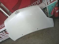 Капот 53301-47030, TY20127A на Toyota Prius NHW20 Фото 6
