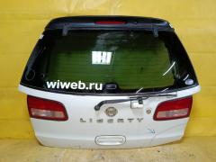 Дверь задняя на Nissan Liberty RM12 4853D