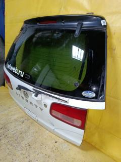 Дверь задняя 4853D 4853D на Nissan Liberty RM12 Фото 2