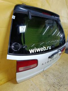 Дверь задняя 4853D 4853D на Nissan Liberty RM12 Фото 3