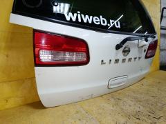 Дверь задняя 4853D 4853D на Nissan Liberty RM12 Фото 8