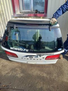 Дверь задняя 4853D 4853D на Nissan Liberty RM12 Фото 10