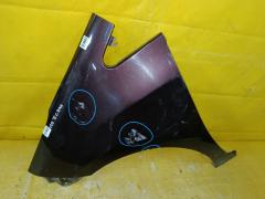 Крыло переднее 53812-52300 на Toyota Ractis NSP120 Фото 2
