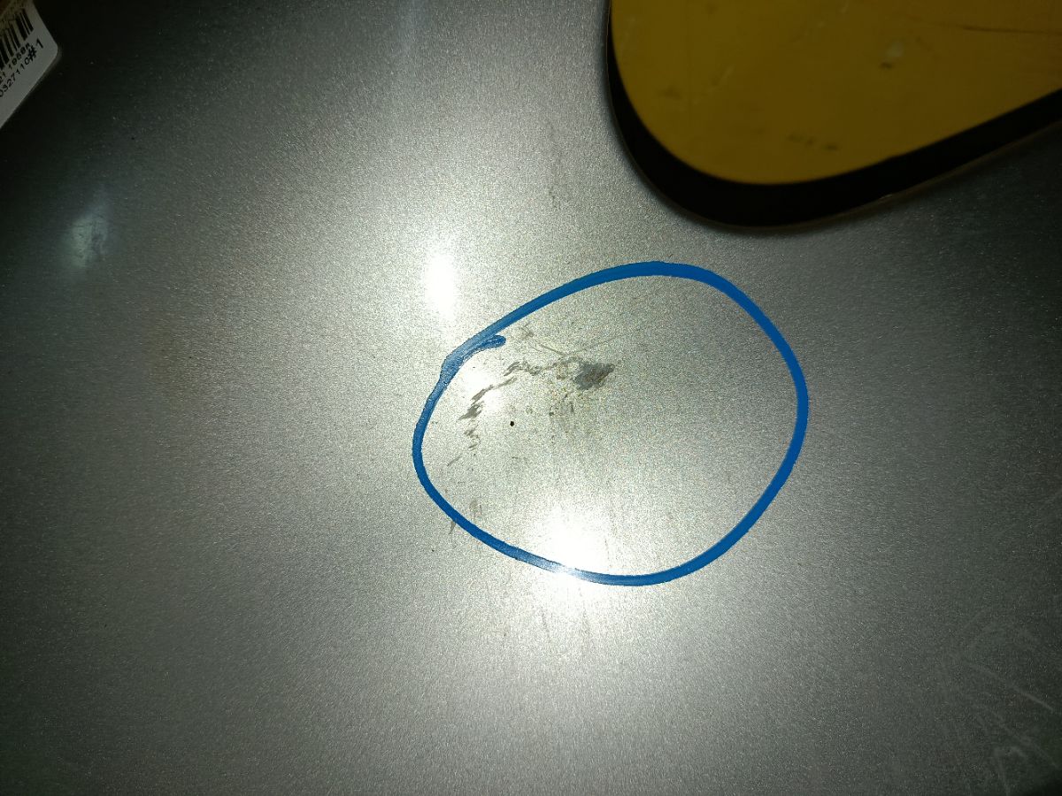 Крыло переднее на Honda Fit Aria GD6 Фото 6