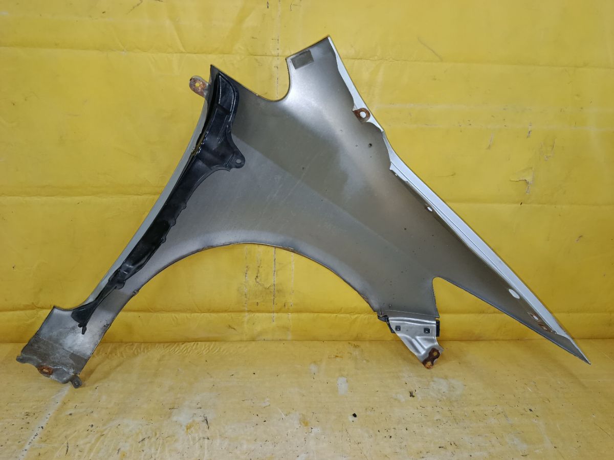 Крыло переднее на Honda Fit Aria GD6 Фото 7