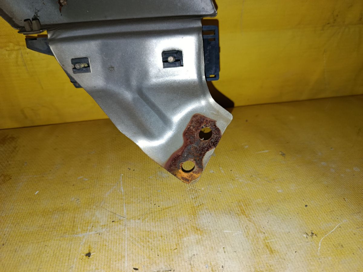 Крыло переднее на Honda Fit Aria GD6 Фото 8