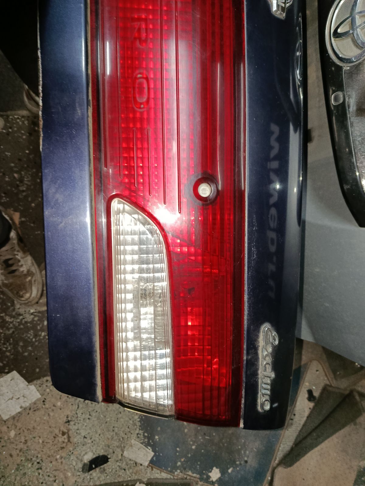 Крышка багажника 4785B 4785B,8430051U30 на Nissan Cefiro A32 Фото 11