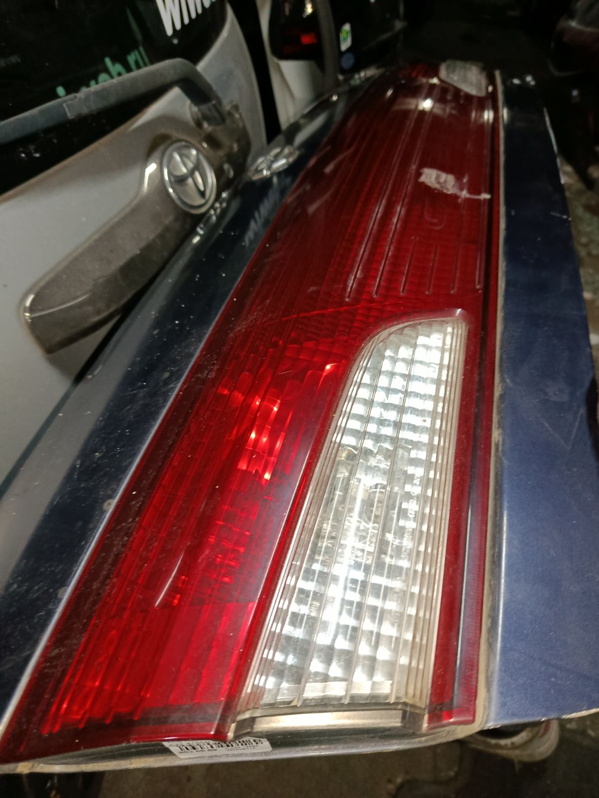 Крышка багажника 4785B 4785B,8430051U30 на Nissan Cefiro A32 Фото 14