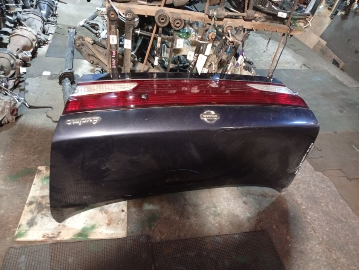 Крышка багажника 4785B 4785B,8430051U30 на Nissan Cefiro A32 Фото 15