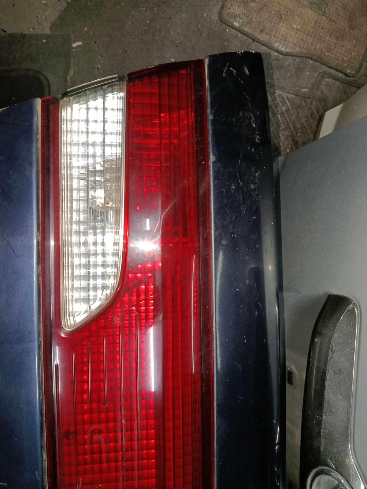 Крышка багажника 4785B 4785B,8430051U30 на Nissan Cefiro A32 Фото 8