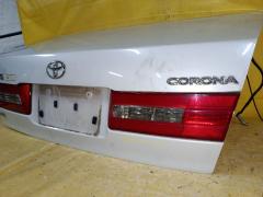 Крышка багажника 20-398 на Toyota Corona Premio ST210 Фото 5